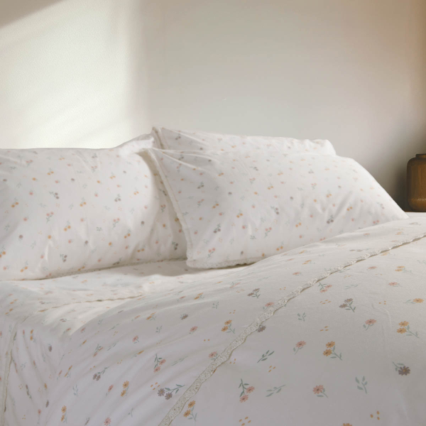 Σεντόνια King Size (Σετ) Nef-Nef Homeware Serenity Signity