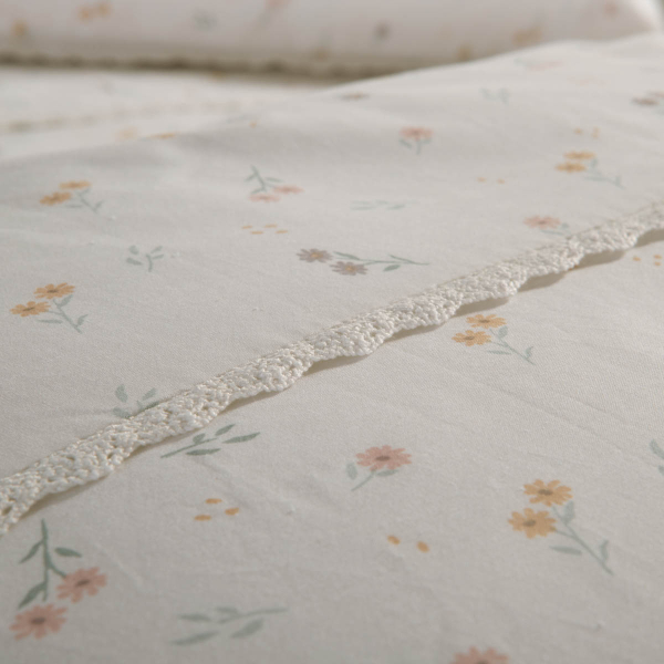 Σεντόνια King Size (Σετ) Nef-Nef Homeware Serenity Signity