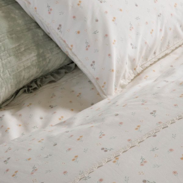 Σεντόνια King Size (Σετ) Nef-Nef Homeware Serenity Signity