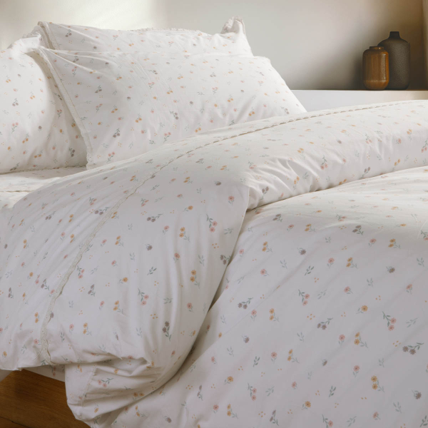 Παπλωματοθήκη Υπέρδιπλη (Σετ 240x230) Nef-Nef Homeware Serenity Signity