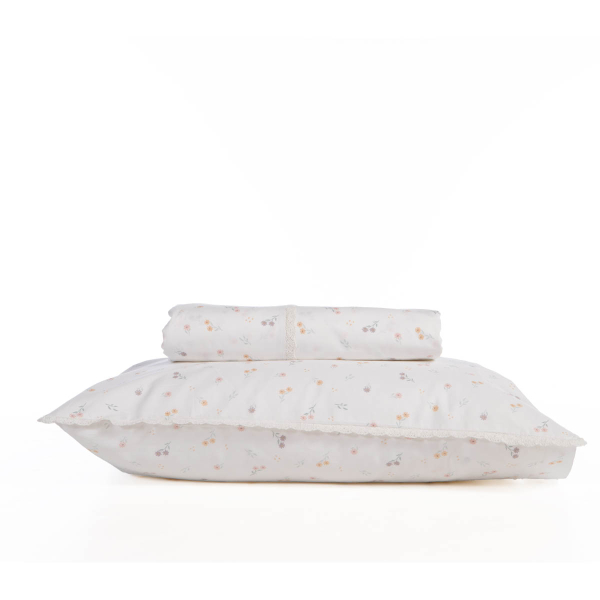 Παπλωματοθήκη Υπέρδιπλη (Σετ 240x230) Nef-Nef Homeware Serenity Signity