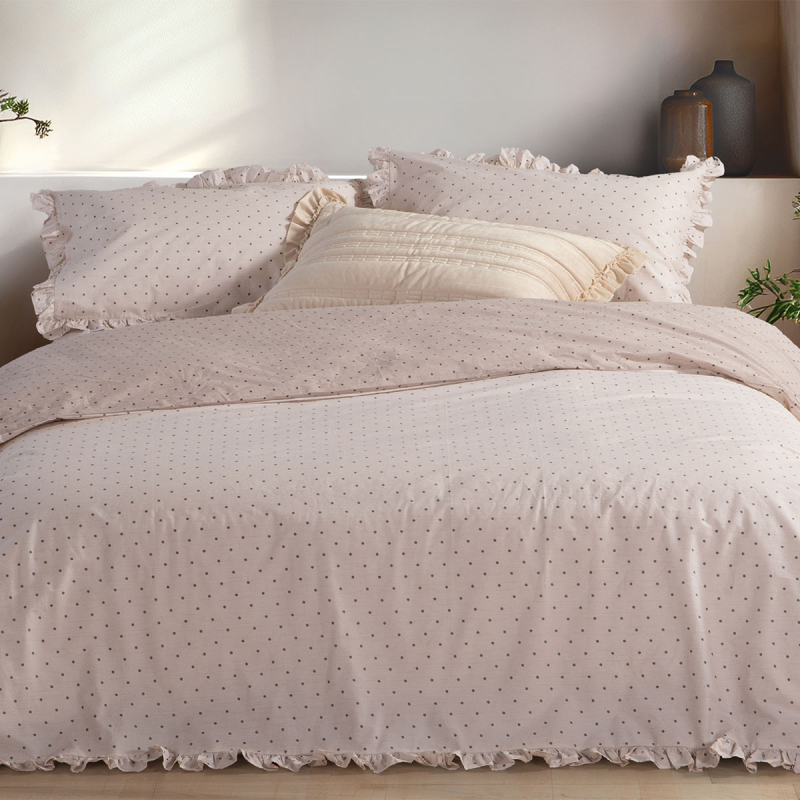 Σεντόνια King Size (Σετ) Nef-Nef Homeware Serenity Piombino