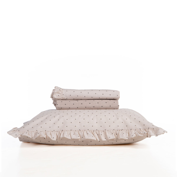 Σεντόνια King Size (Σετ) Nef-Nef Homeware Serenity Piombino