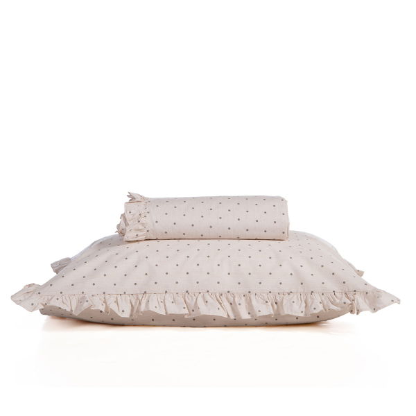 Παπλωματοθήκη Υπέρδιπλη (Σετ 240x230) Nef-Nef Homeware Serenity Piombino