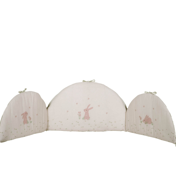 Πάντα Κούνιας (187x40) Nef-Nef Homeware Baby Country Bunny