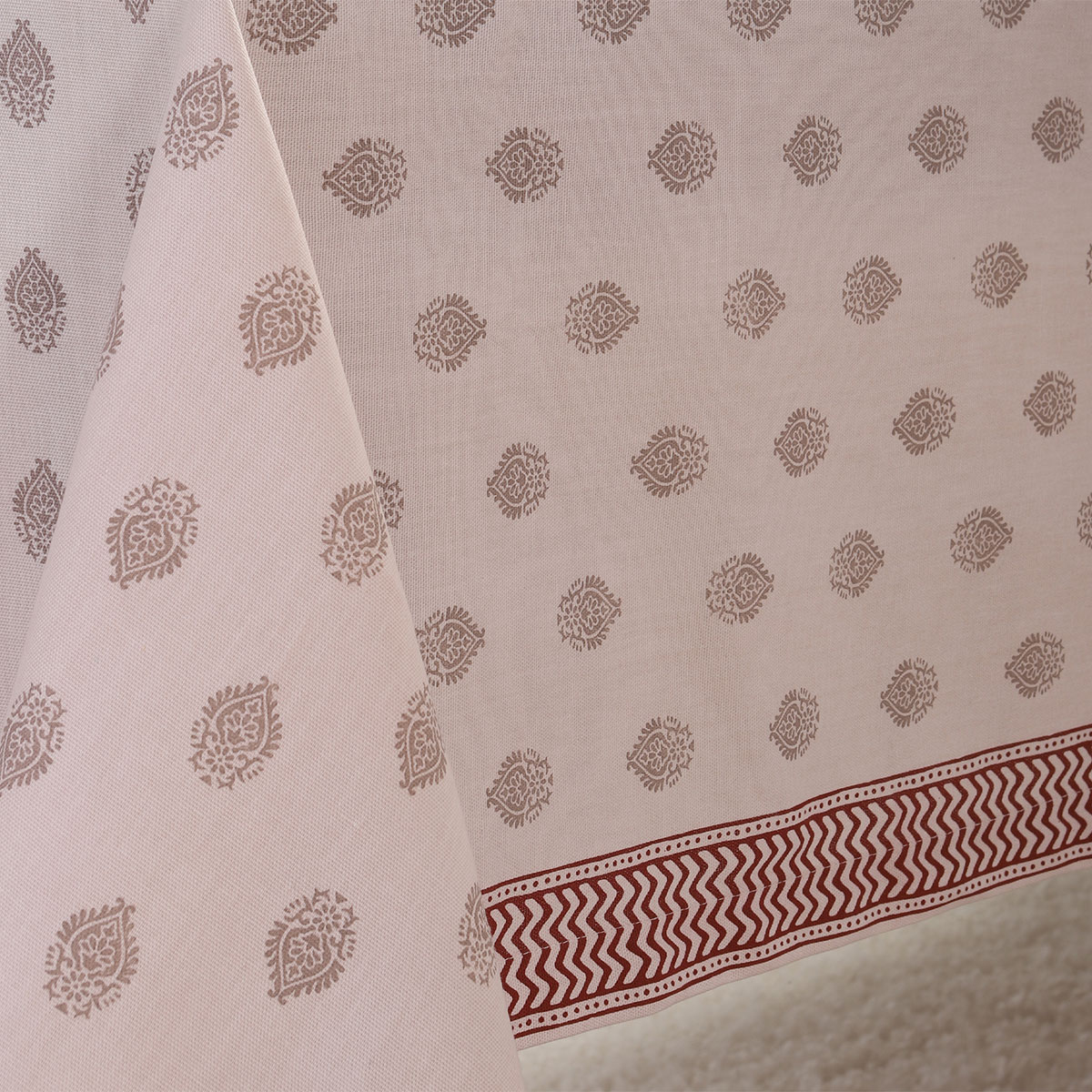 Τραπεζομάντηλο (140X140) Nef-Nef Homeware Orphea Home Λευκά Είδη Κουζίνας & Τραπεζαρίας Τραπεζομάντηλα Spitishop