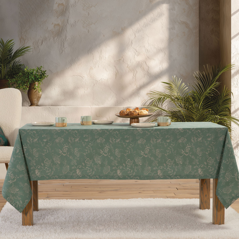 Τραπεζομάντηλο (140x140) Nef-Nef Homeware Carena