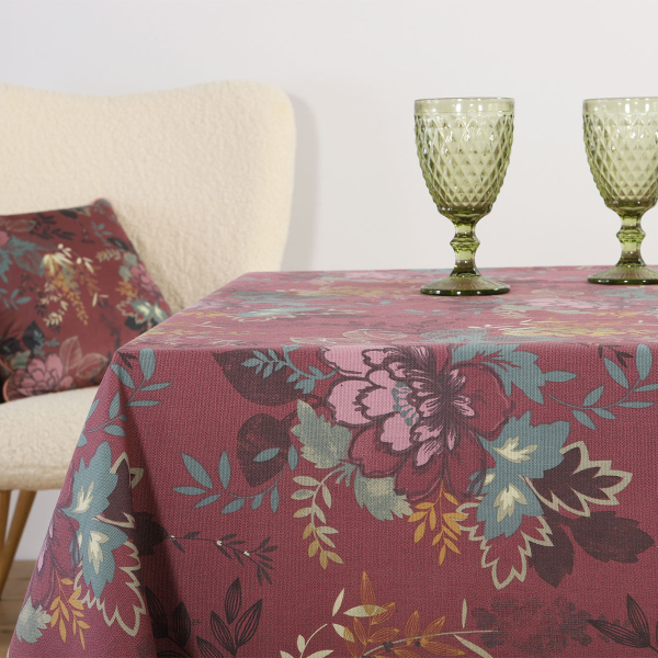 Τραπεζομάντηλο (140x140) Nef-Nef Homeware Optasia