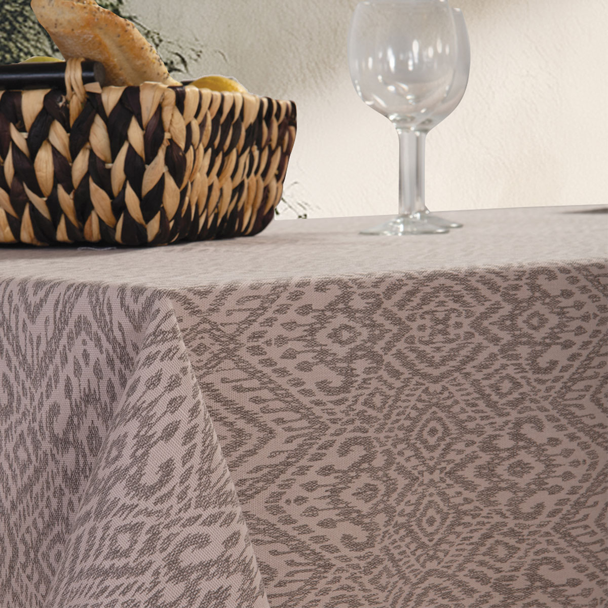 Τραπεζομάντηλο (140X240) Nef-Nef Homeware Orion Home Λευκά Είδη Κουζίνας & Τραπεζαρίας Τραπεζομάντηλα Spitishop