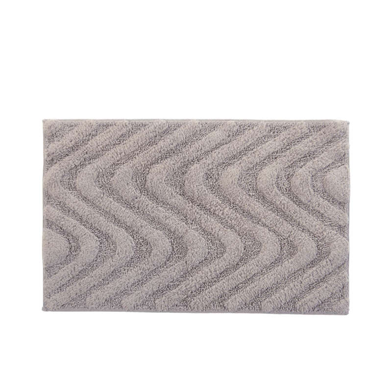 Πατάκι Μπάνιου (50x80) Nef-Nef Homeware James Grey