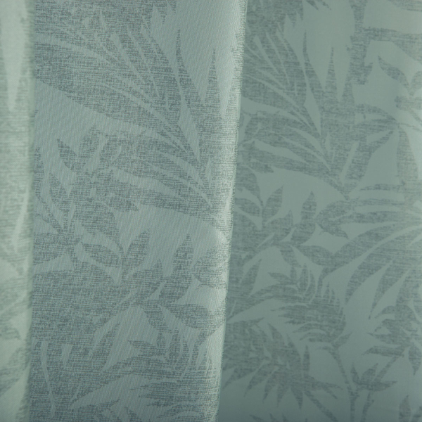 Κουρτίνα Μπάνιου (180x180) Με Τρουκς Nef-Nef Homeware Dazier Frosty Green