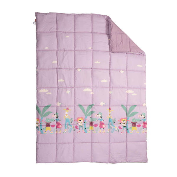 Πάπλωμα Μονό (160x220) 2 Όψεων Nef-Nef Homeware Junior Roller Friends