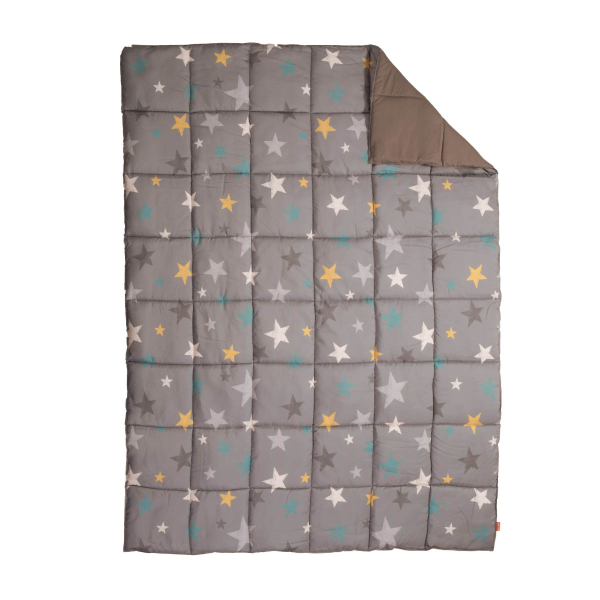 Πάπλωμα Μονό (160x220) 2 Όψεων Nef-Nef Homeware Junior Stars Above
