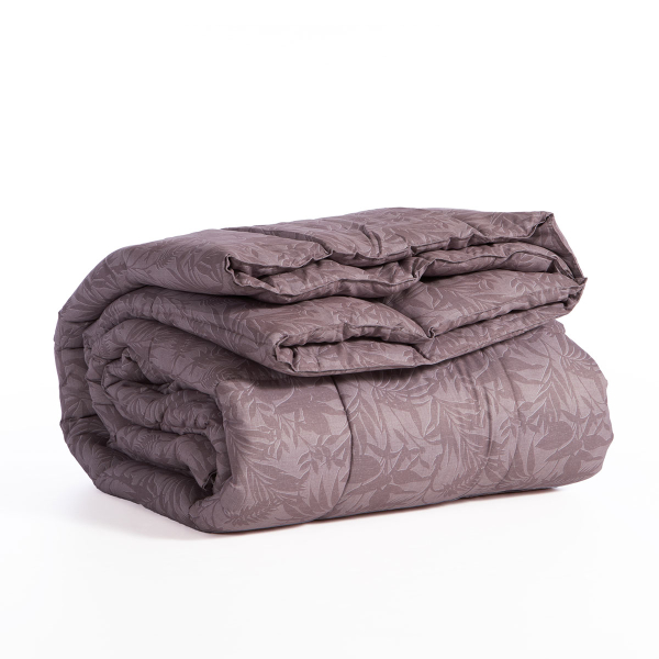 Πάπλωμα Υπέρδιπλο (240x220) 2 Όψεων Nef-Nef Homeware Smart Dazier Mauve