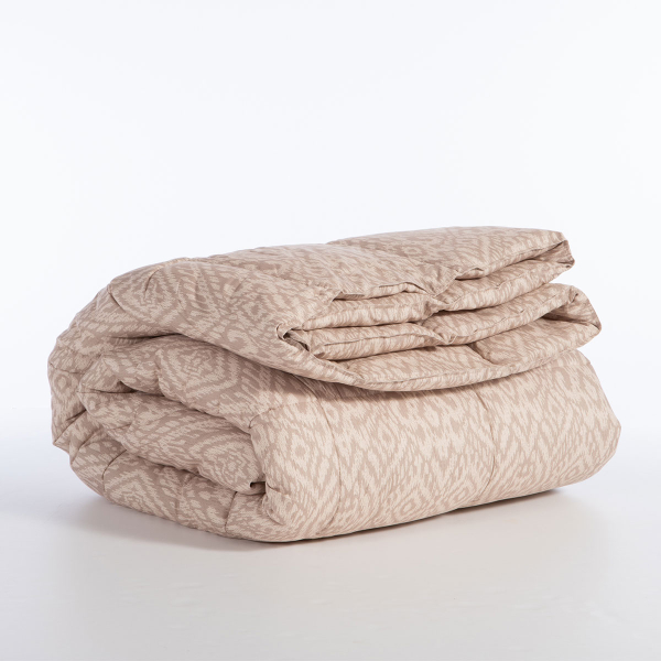 Πάπλωμα Υπέρδιπλο (240x220) 2 Όψεων Nef-Nef Homeware Smart Orion Beige