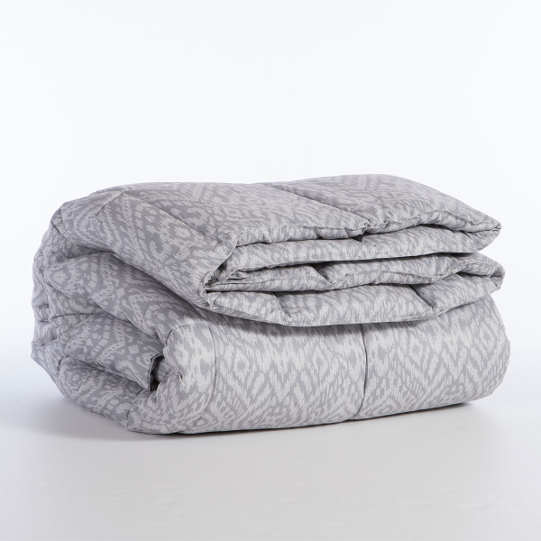 Πάπλωμα Υπέρδιπλο (240x220) 2 Όψεων Nef-Nef Homeware Smart Orion Grey