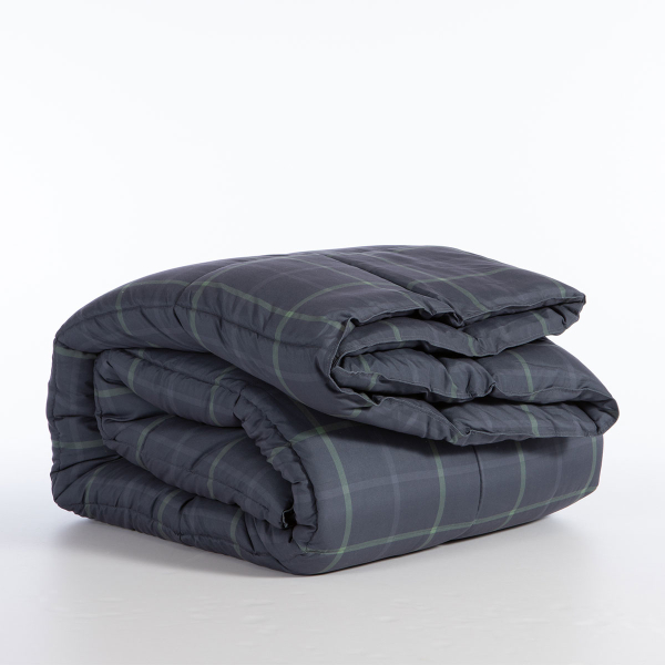 Πάπλωμα Υπέρδιπλο (240x220) 2 Όψεων Nef-Nef Homeware Naiberg Denim