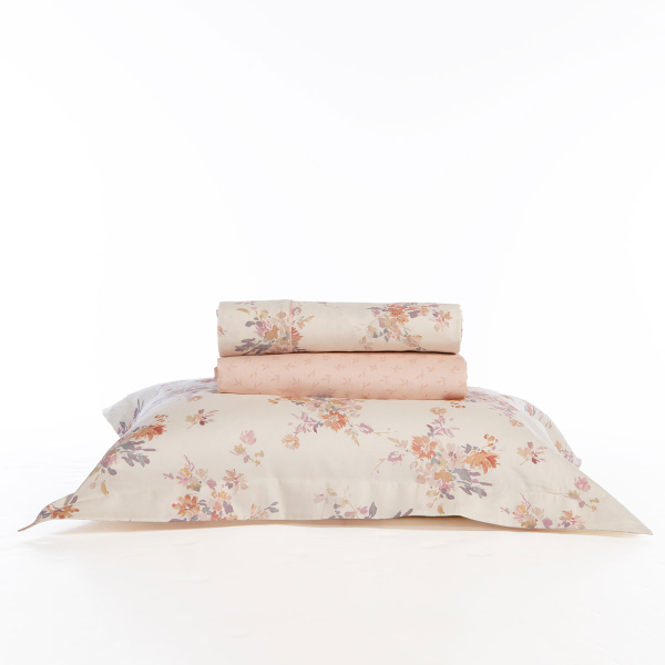 Σεντόνια Υπέρδιπλα (Σετ) Nef-Nef Homeware Premium Lefebr