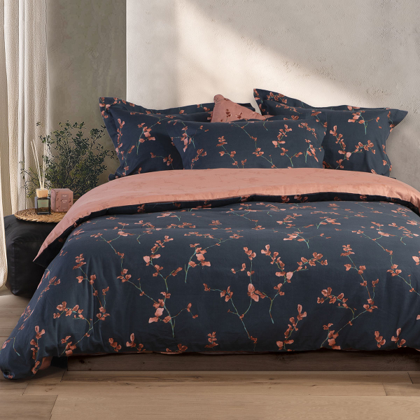 Σεντόνια Υπέρδιπλα (Σετ) Nef-Nef Homeware Premium Vania