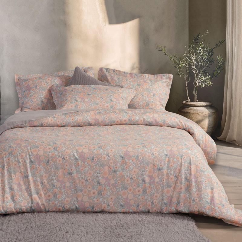 Σεντόνια Υπέρδιπλα (Σετ) Nef-Nef Homeware Premium Alystran