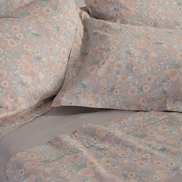 Σεντόνια Υπέρδιπλα (Σετ) Nef-Nef Homeware Premium Alystran