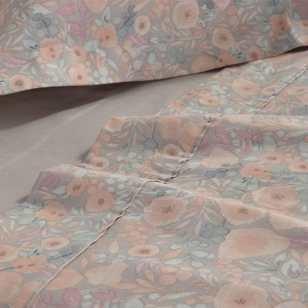 Σεντόνια Υπέρδιπλα (Σετ) Nef-Nef Homeware Premium Alystran