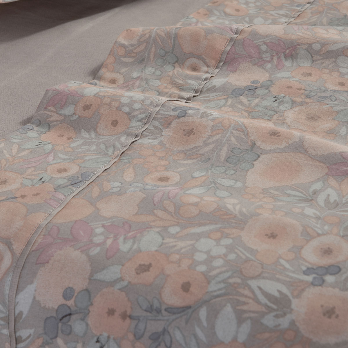 Σεντόνια Υπέρδιπλα (Σετ) Nef-Nef Homeware Premium Alystran Home Λευκά Είδη Κρεβατοκάμαρας Spitishop