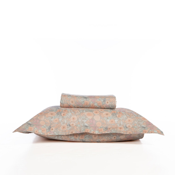 Παπλωματοθήκη Υπέρδιπλη (Σετ 230x240) 2 Όψεων Nef-Nef Homeware Premium Alystran