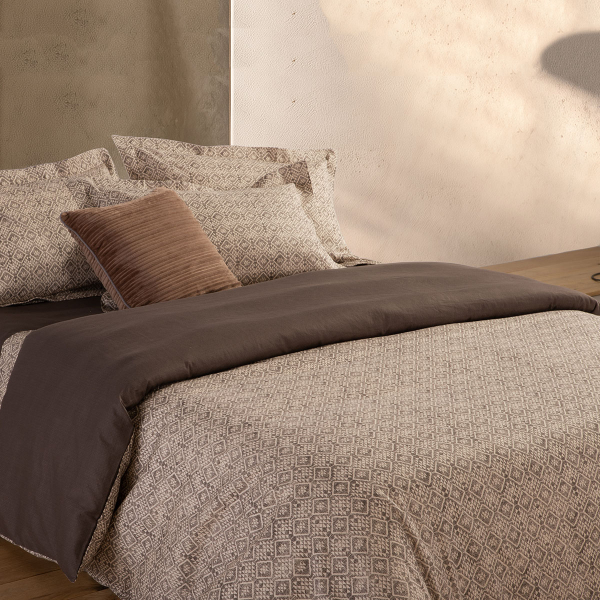 Σεντόνια Υπέρδιπλα (Σετ) Nef-Nef Homeware Premium Cardynal