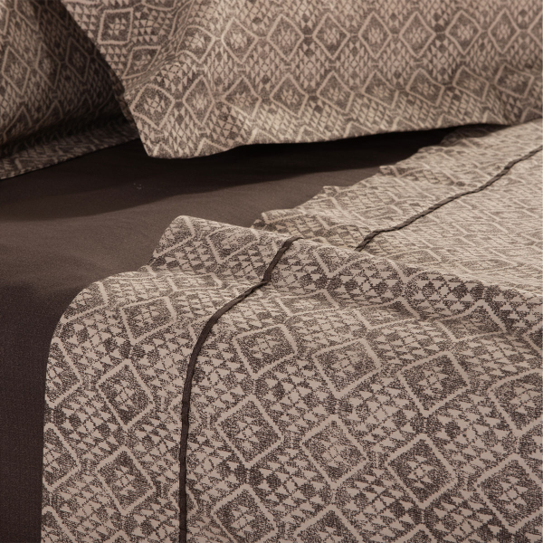 Σεντόνια Υπέρδιπλα (Σετ) Nef-Nef Homeware Premium Cardynal