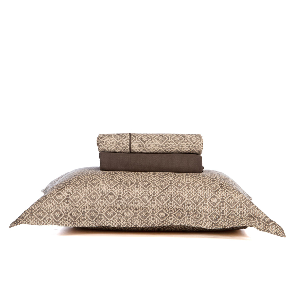 Σεντόνια Υπέρδιπλα (Σετ) Nef-Nef Homeware Premium Cardynal