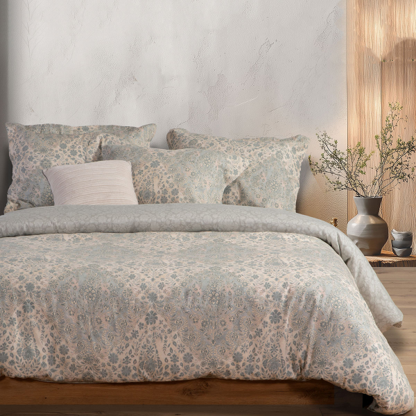 Σεντόνια Υπέρδιπλα (Σετ) Nef-Nef Homeware Premium Demand