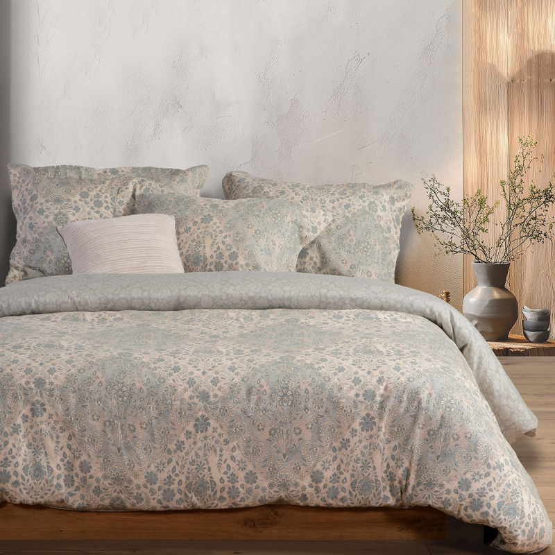 Σεντόνια Υπέρδιπλα (Σετ) Nef-Nef Homeware Premium Demand