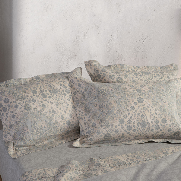 Σεντόνια Υπέρδιπλα (Σετ) Nef-Nef Homeware Premium Demand