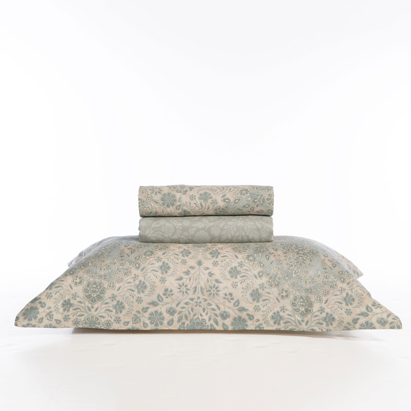 Σεντόνια Υπέρδιπλα (Σετ) Nef-Nef Homeware Premium Demand