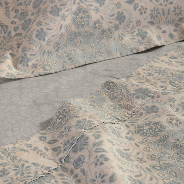 Σεντόνια Υπέρδιπλα (Σετ) Nef-Nef Homeware Premium Demand