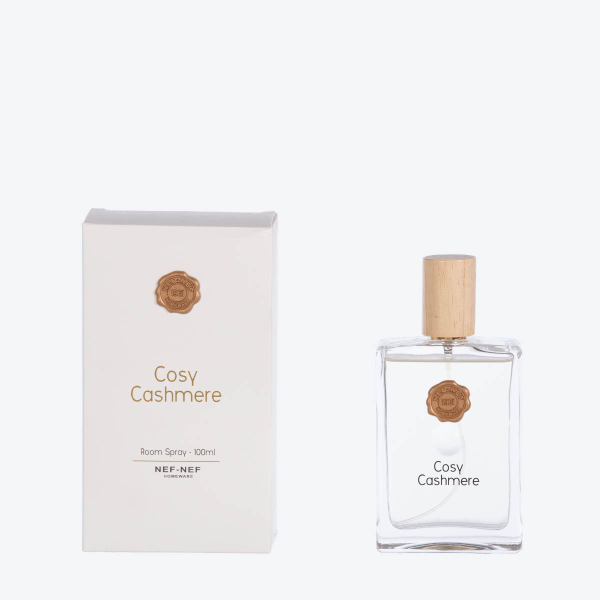 Αρωματικό Σπρέυ Χώρου 100ml Nef-Nef Homeware Cosy Cashmere