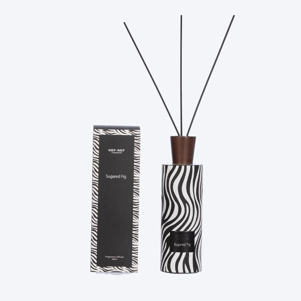 Αρωματικό Χώρου 400ml Με Στικς Nef-Nef Homeware Sugared Fig