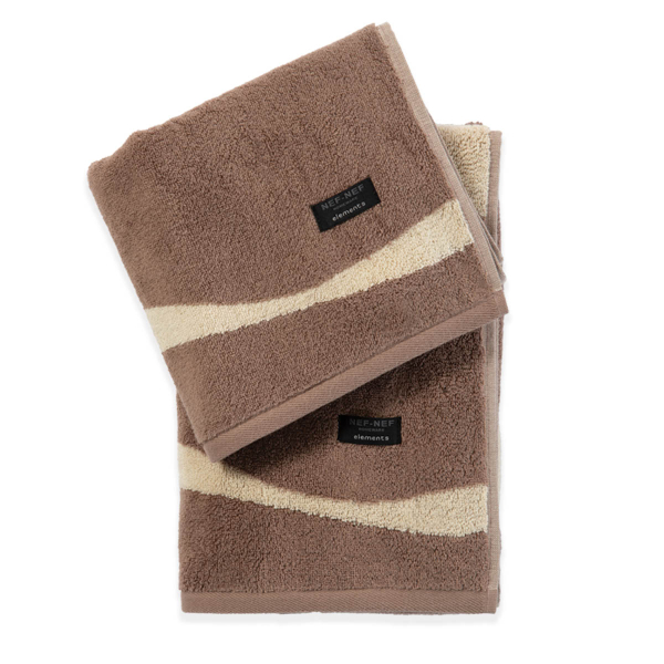 Πετσέτα Προσώπου (50x90) Nef-Nef Homeware Viper 550gsm