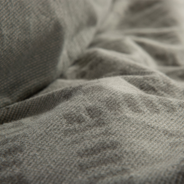 Φανελένια Σεντόνια Μονά (Σετ) Nef-Nef Homeware Flannel Otrando Green