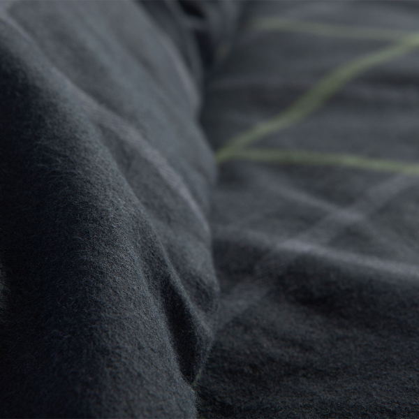 Φανελένια Σεντόνια King Size (Σετ) Nef-Nef Homeware Flannel Naiberg Denim