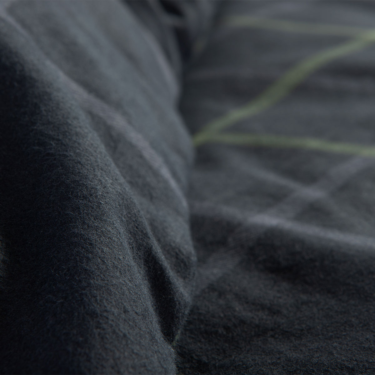 Φανελένια Σεντόνια King Size (Σετ) Nef-Nef Homeware Flannel Naiberg Denim Home Λευκά Είδη Κρεβατοκάμαρας Spitishop