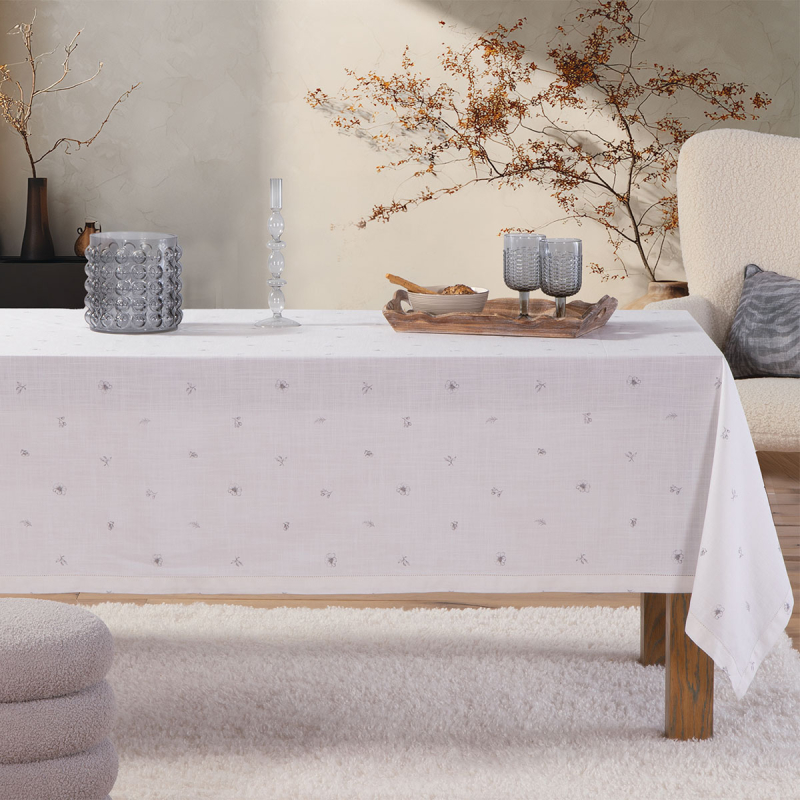 Τραπεζομάντηλο (150x250) Nef-Nef Homeware Serena