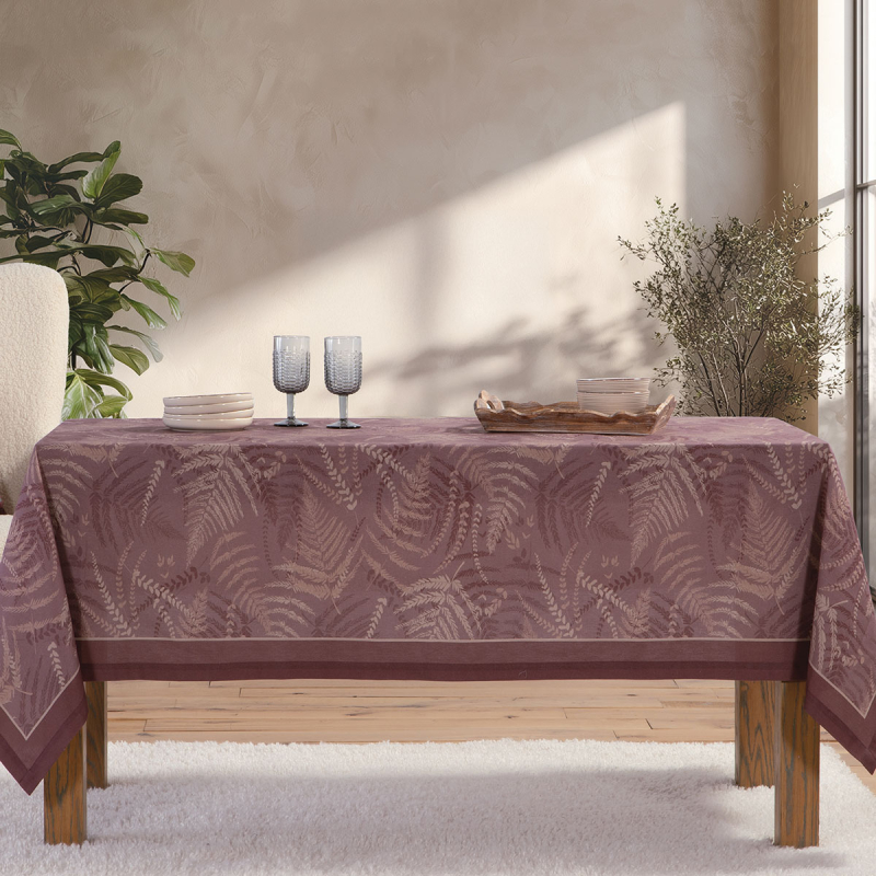 Τραπεζομάντηλο (140x180) Nef-Nef Homeware Fern