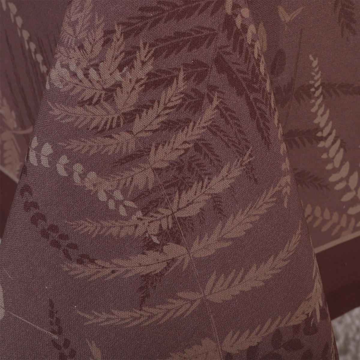 Τραπεζομάντηλο (140X240) Nef-Nef Homeware Fern Home Λευκά Είδη Κουζίνας & Τραπεζαρίας Τραπεζομάντηλα Spitishop