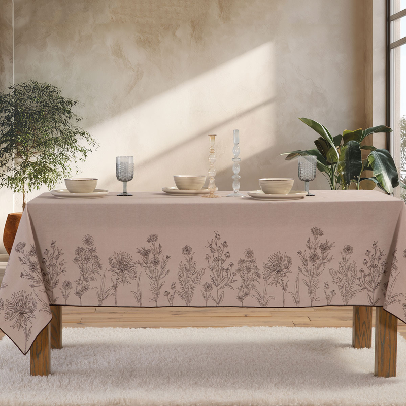 Τραπεζομάντηλο (140x180) Nef-Nef Homeware Kerkynia
