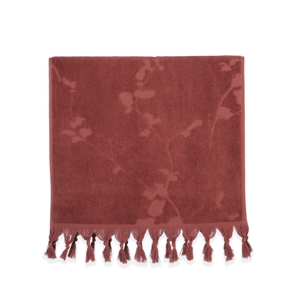 Πετσέτα Σώματος (70x140) Nef-Nef Homeware Premium Vania Rose 550gsm