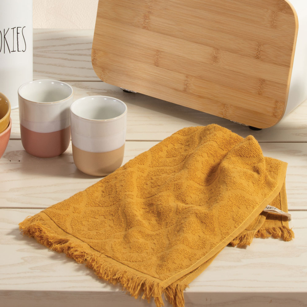Πετσέτα Κουζίνας Φροτέ (50x50) Nef-Nef Homeware Marocco Curry