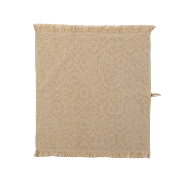 Πετσέτα Κουζίνας Φροτέ (50x50) Nef-Nef Homeware Marocco Sand