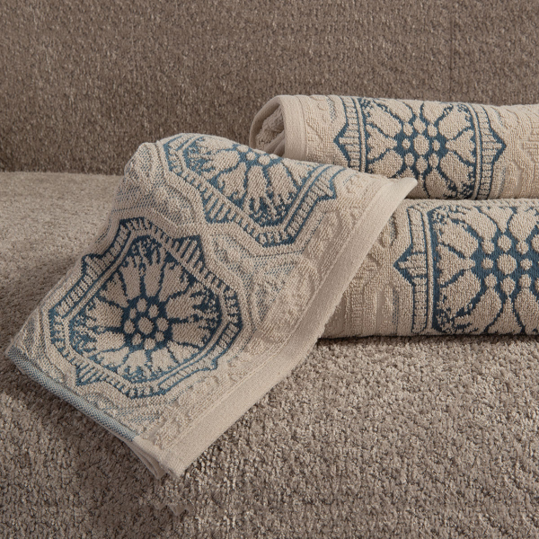 Πετσέτα Προσώπου (50x90) Nef-Nef Homeware Premium Demand 550gsm